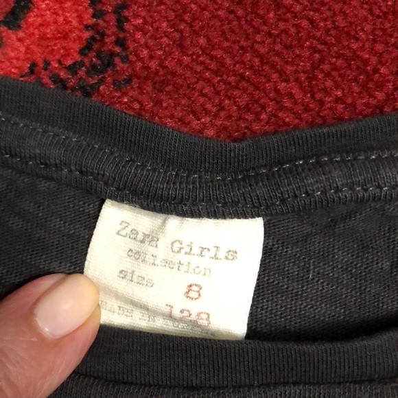 ZARA GIRLS COLLECTION SIZE 8 - Picture 3 of 5